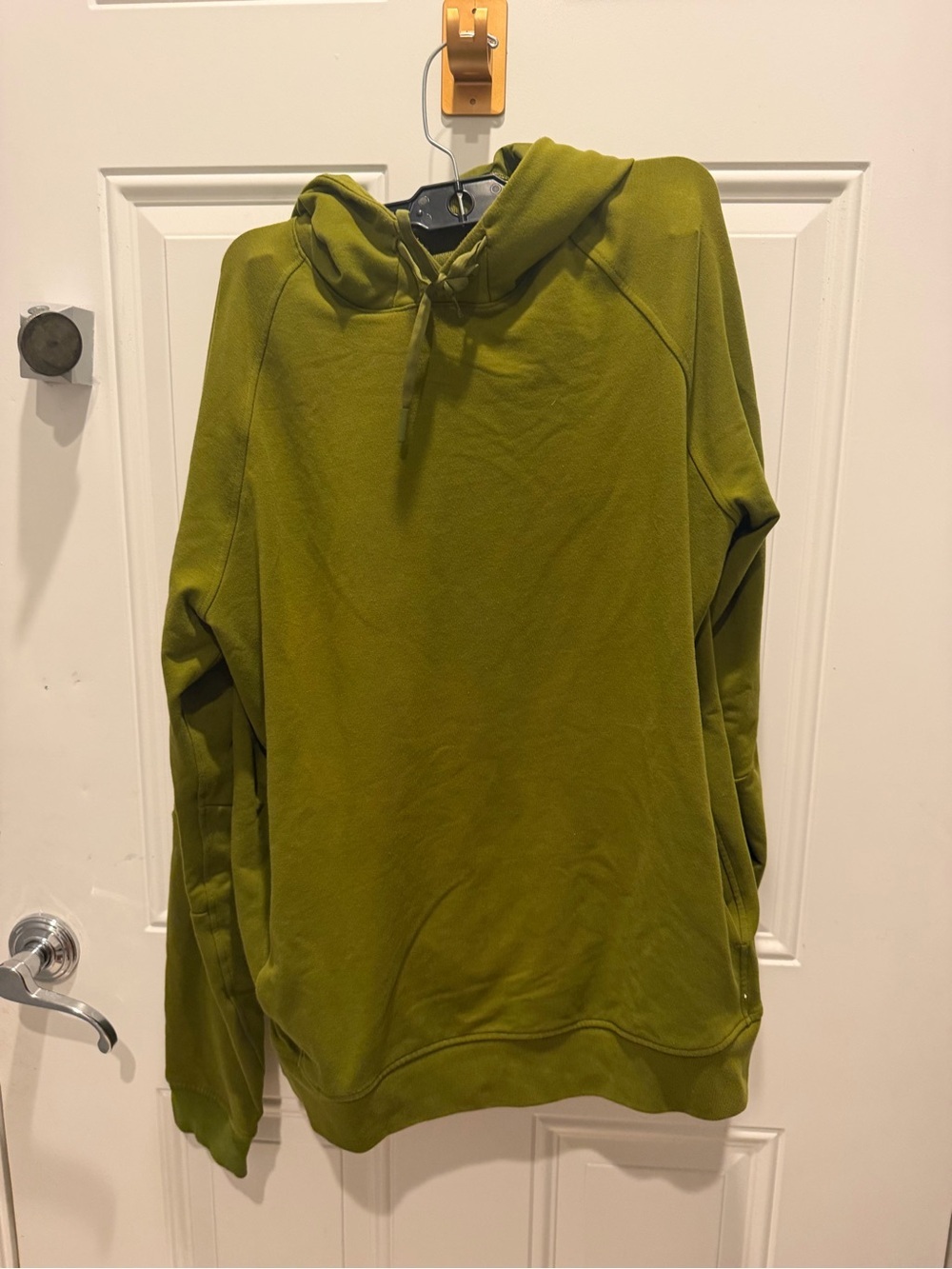 Lululemon City Sweat Pullover Hoodie
Juniper Green sz L - Picture 3 of 5